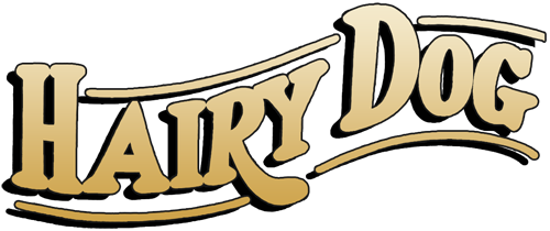 Hairy Dog Logo